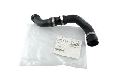 Mercedes-Benz Genuine W220/215 S-Class CL-Class Radiator Upper Hose S55 CL55 AMG